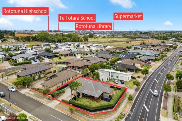 Photo of property in 2 Limber Hill, Flagstaff, Hamilton, 3210