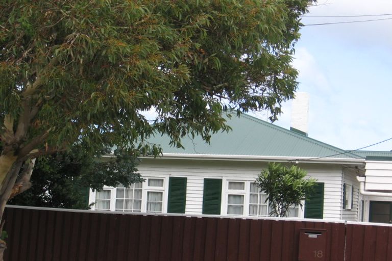 Photo of property in 18 Rex Street, Miramar, Wellington, 6022
