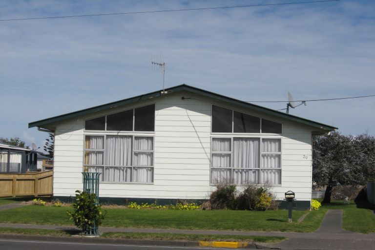 Photo of property in 29 Cornfoot Street, Castlecliff, Whanganui, 4501