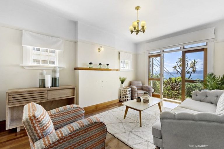 Photo of property in 23a Maida Vale Road, Roseneath, Wellington, 6011