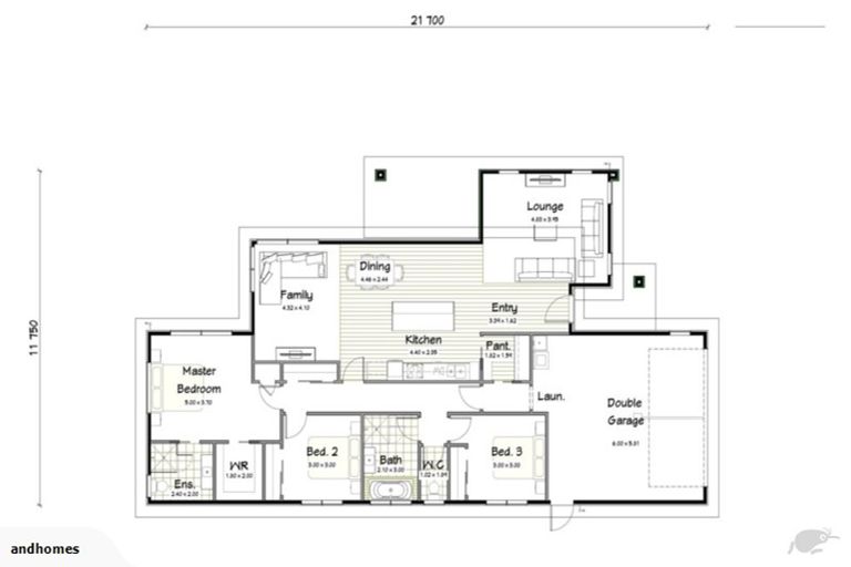 Photo of property in 9 Hanlow Place, Pyes Pa, Tauranga, 3112