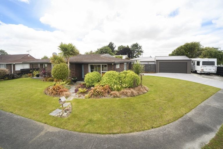 Photo of property in 3 Murihau Place, Feilding, 4702
