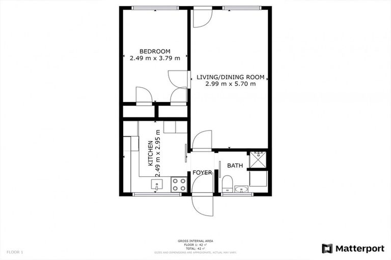 Photo of property in 5/3 Lane Street, Wallaceville, Upper Hutt, 5018