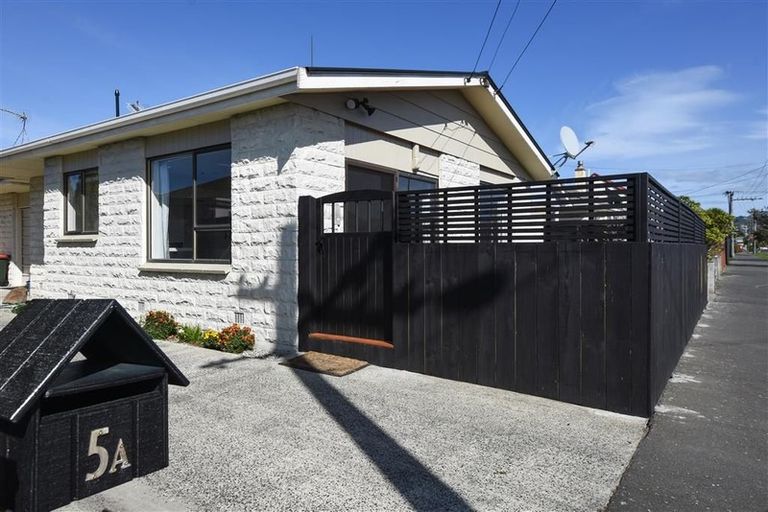 Photo of property in 5a Larkworthy Street, Saint Kilda, Dunedin, 9012