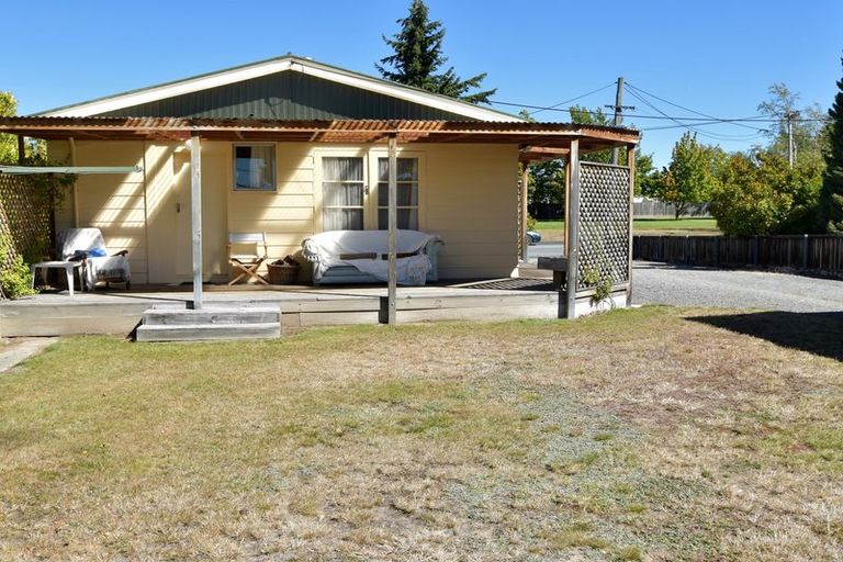 Photo of property in 11 Ruataniwha Road, Twizel, 7901