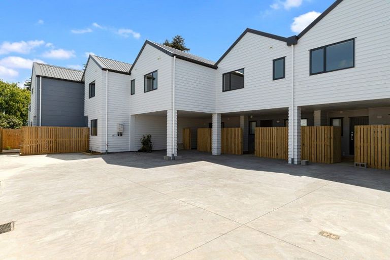 Photo of property in 3/89 Cameron Road, Hamilton East, Hamilton, 3216