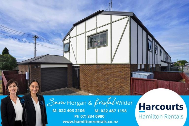 Photo of property in 55 Campbell Street, Frankton, Hamilton, 3204