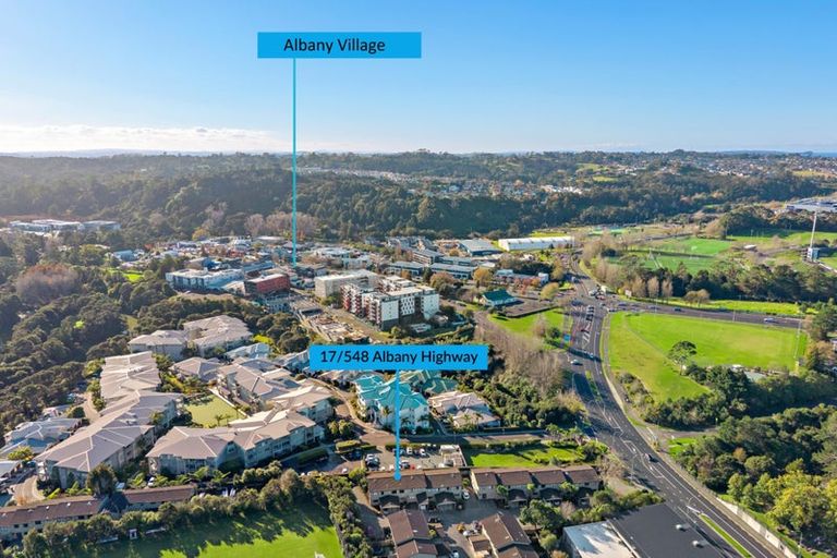 Photo of property in 17/548 Albany Highway, Albany, Auckland, 0632