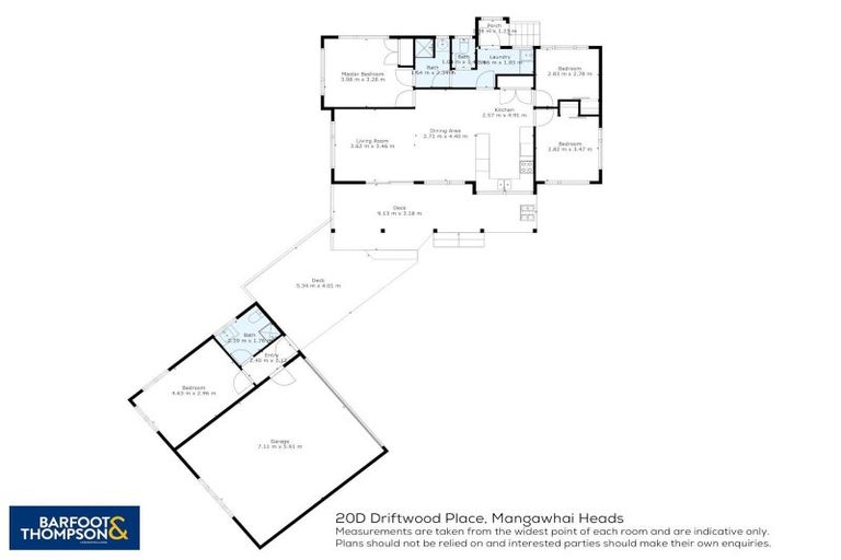 Photo of property in 20d Driftwood Place, Mangawhai Heads, Mangawhai, 0505