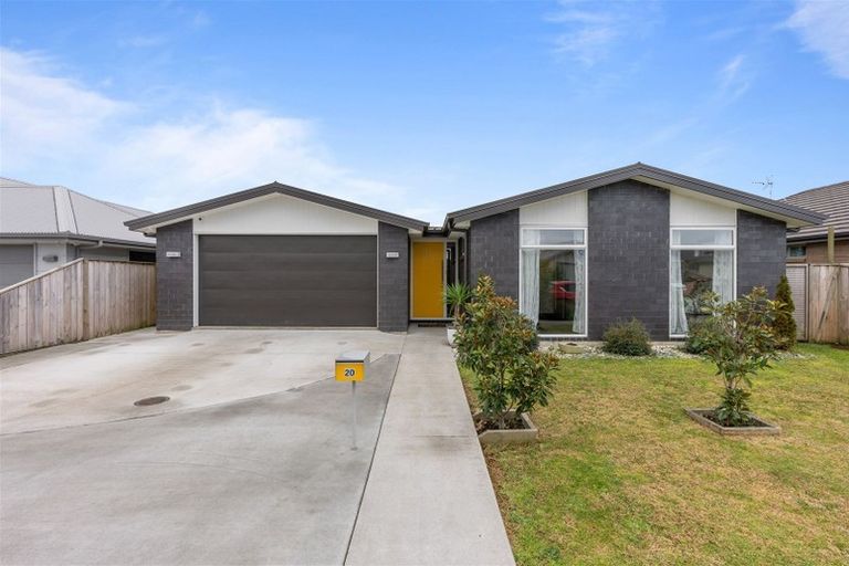 Photo of property in 20 Lamborn Drive, Papakura, 2110