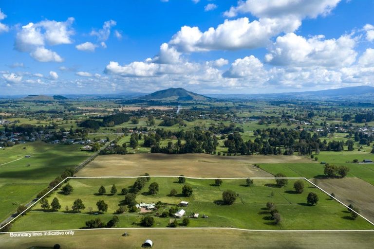 Photo of property in 81 Mcghie Road, Kihikihi, Te Awamutu, 3875