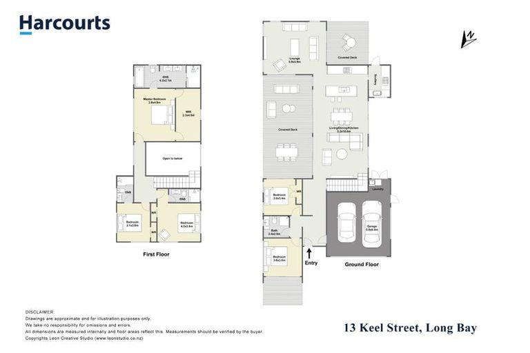 Photo of property in 13 Keel Street, Long Bay, Auckland, 0630