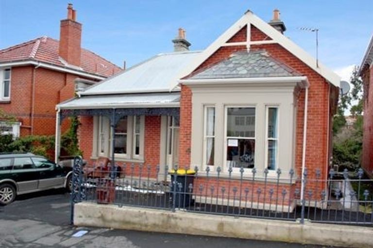 Photo of property in 152 Cargill Street, Dunedin Central, Dunedin, 9016