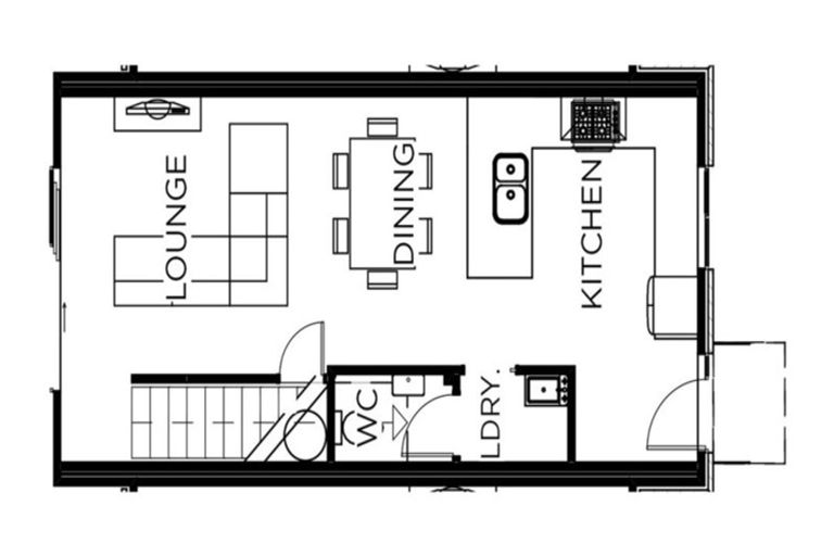 Photo of property in 22 Pepene Avenue, Takanini, 2112