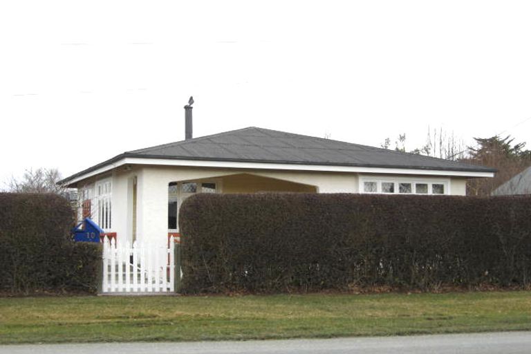 Photo of property in 10 Talbot Road, Fairlie, 7925