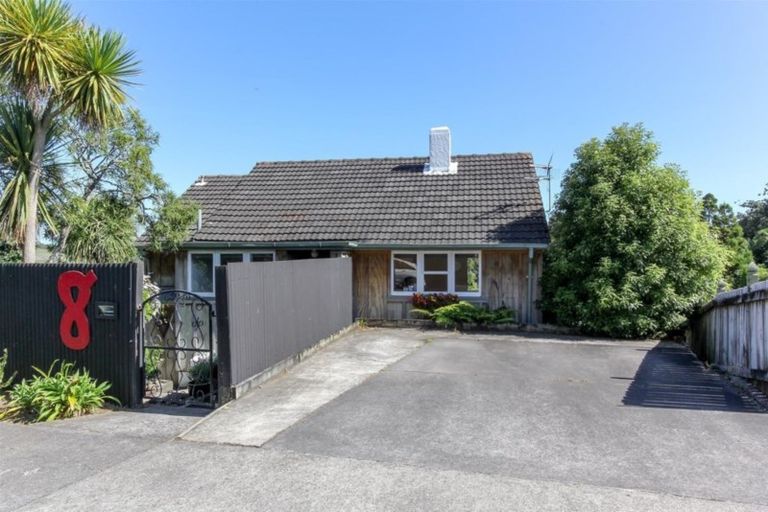 Photo of property in 8 Parsons Street, Vogeltown, New Plymouth, 4310