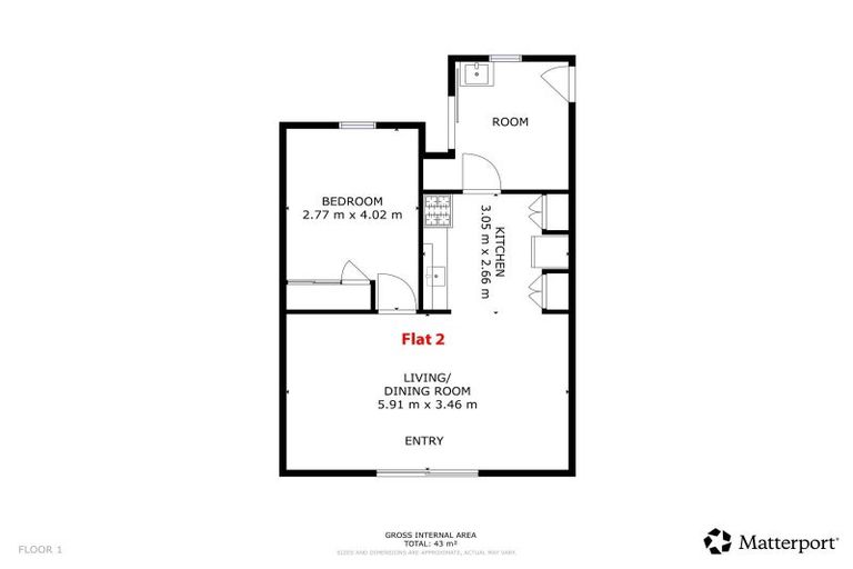 Photo of property in 42 Chalmers Avenue, Hampstead, Ashburton, 7700