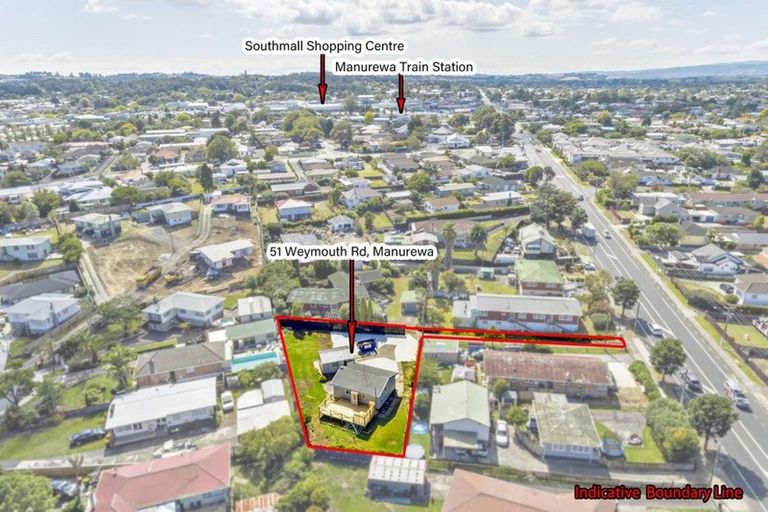 Photo of property in 51 Weymouth Road, Manurewa, Auckland, 2102