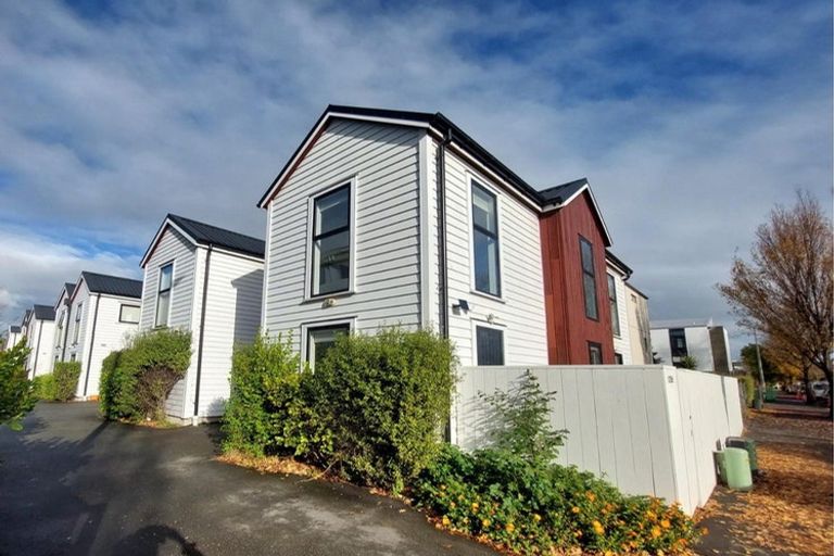 Photo of property in 4/250 Worcester Street, Christchurch Central, Christchurch, 8011