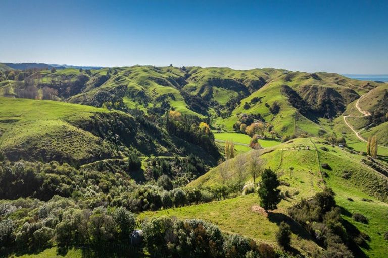 Photo of property in 863 Puketitiri Road, Puketapu, Napier, 4182