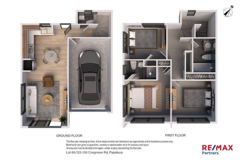 Photo of property in 53 Opoka Street, Papakura, 2110