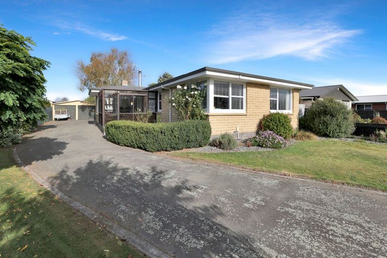 Photo of property in 79 George Street, Tinwald, Ashburton, 7700