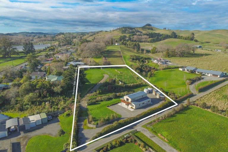 Photo of property in 114a Mount Herbert Road, Waipukurau, 4200