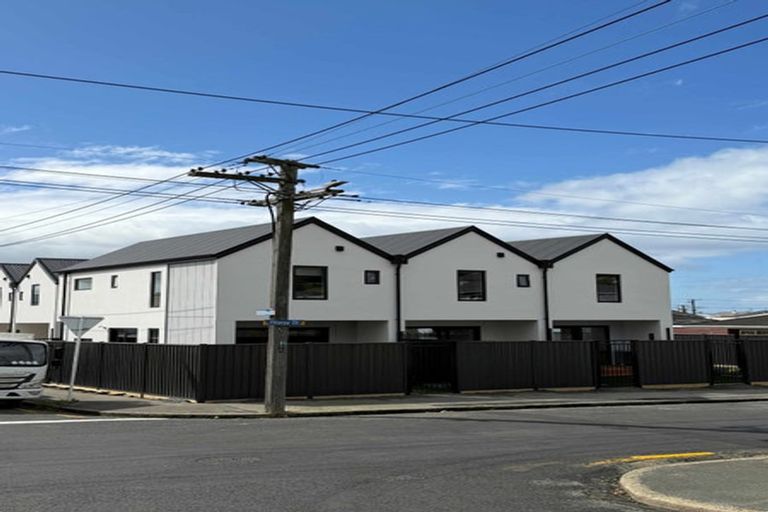 Photo of property in 6 Lot Rc, 107 Fitzroy Street, Forbury, Dunedin, 9012
