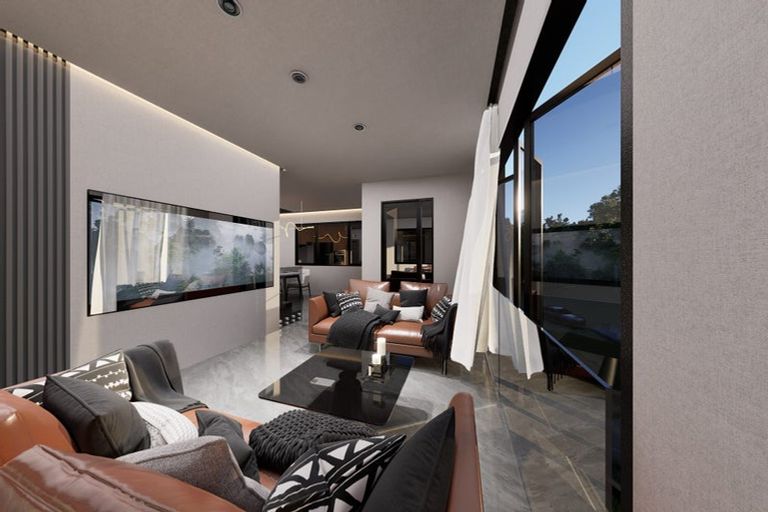 Photo of property in 6 Woodward Avenue, Mangere Bridge, Auckland, 2022