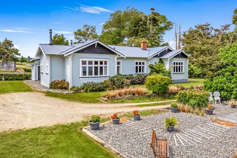 Photo of property in 315 Rangitatau West Road, Pakaraka, Whanganui, 4587