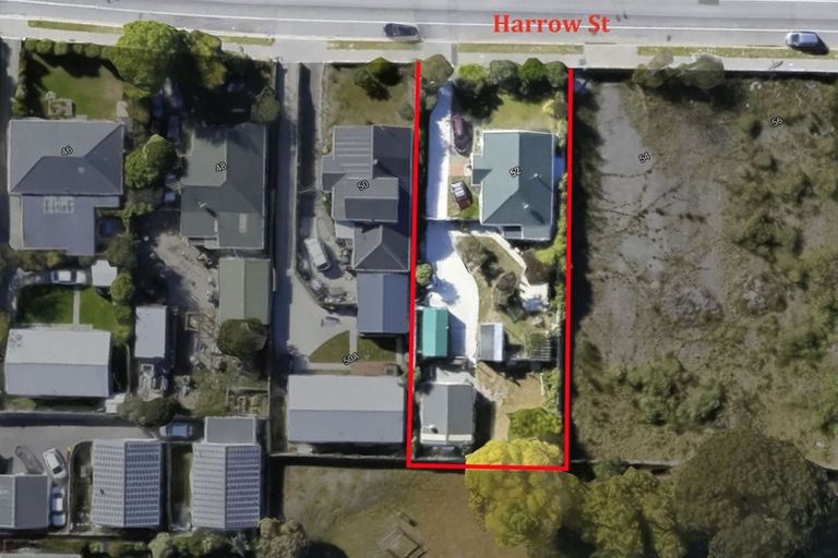 Photo of property in 52 Harrow Street, Phillipstown, Christchurch, 8011