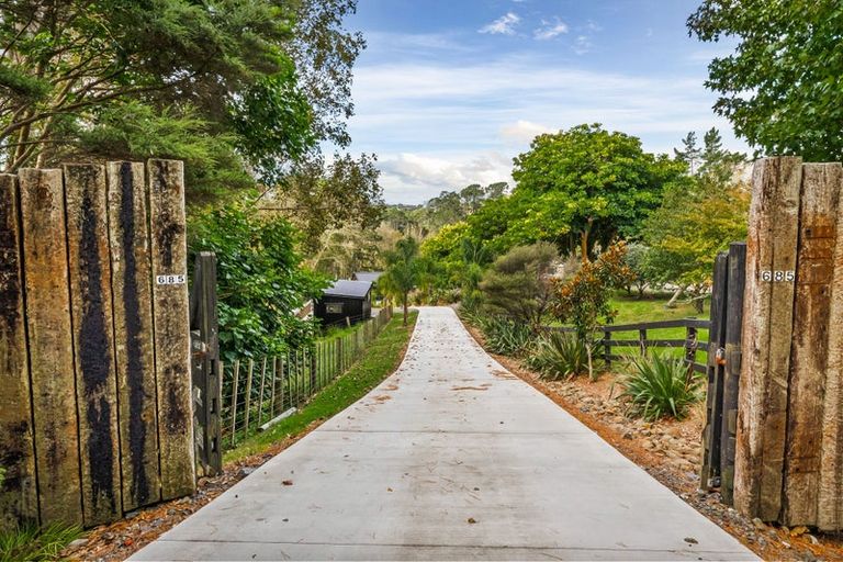 Photo of property in 685 Inland Road, Helensville, 0875