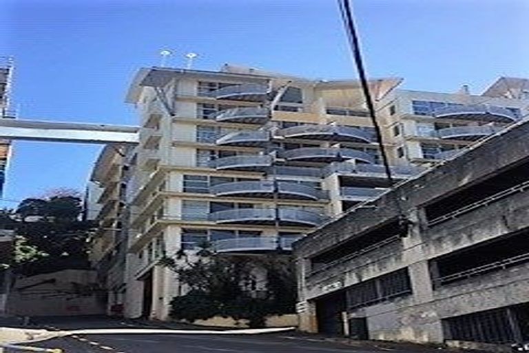 Photo of property in Sirocco Apartments, 610/8 Church Street, Wellington Central, Wellington, 6011