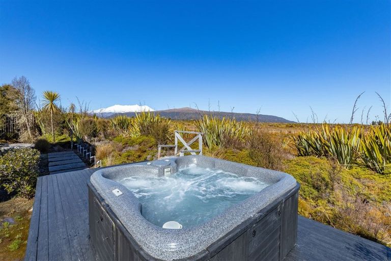 Photo of property in 57 Kirk Street, National Park, Owhango, 3989