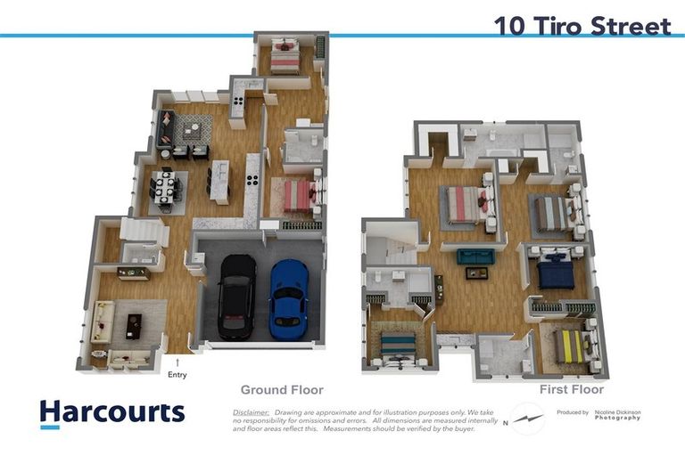 Photo of property in 10 Tiro Street, Flat Bush, Auckland, 2019