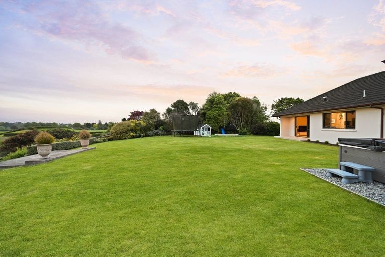 Photo of property in 366a Pencarrow Road, Tamahere, Hamilton, 3283