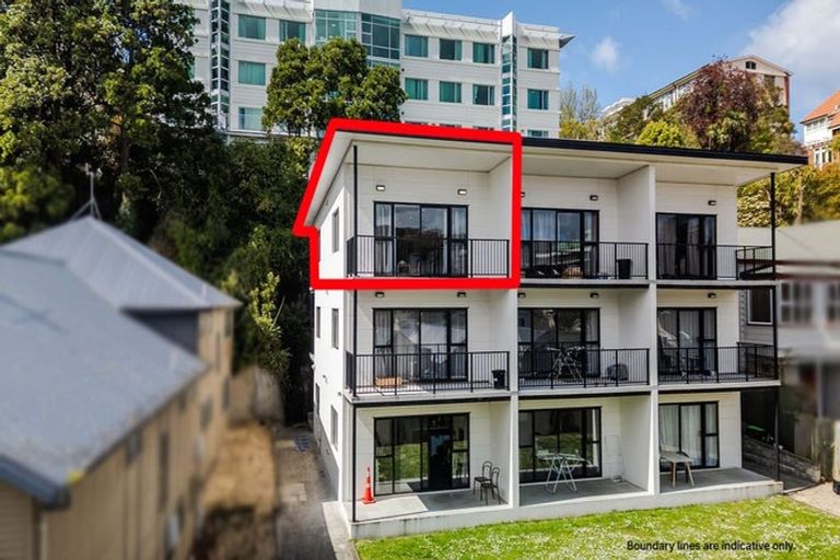 Photo of property in 7/377 Leith Street, North Dunedin, Dunedin, 9016