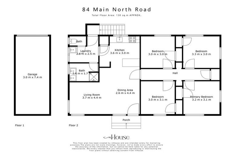 Photo of property in 84 Main North Road, Otorohanga, 3900