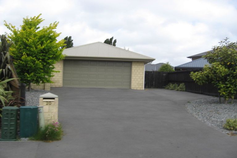 Photo of property in 22 Sanctuary Gardens, Shirley, Christchurch, 8052