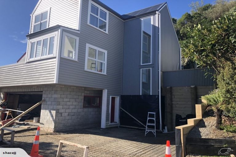 Photo of property in 2/7 Dransfield Street, Vogeltown, Wellington, 6021