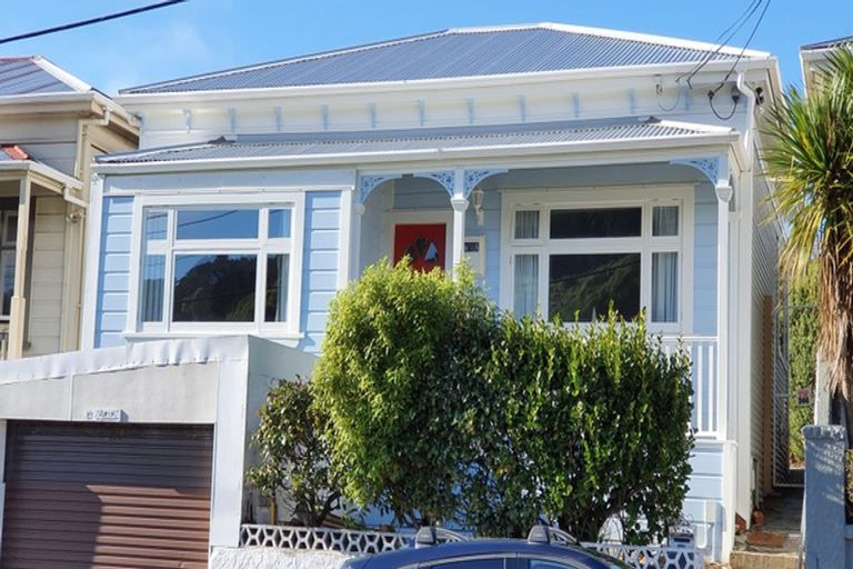 Photo of property in 139 Hanson Street, Newtown, Wellington, 6021