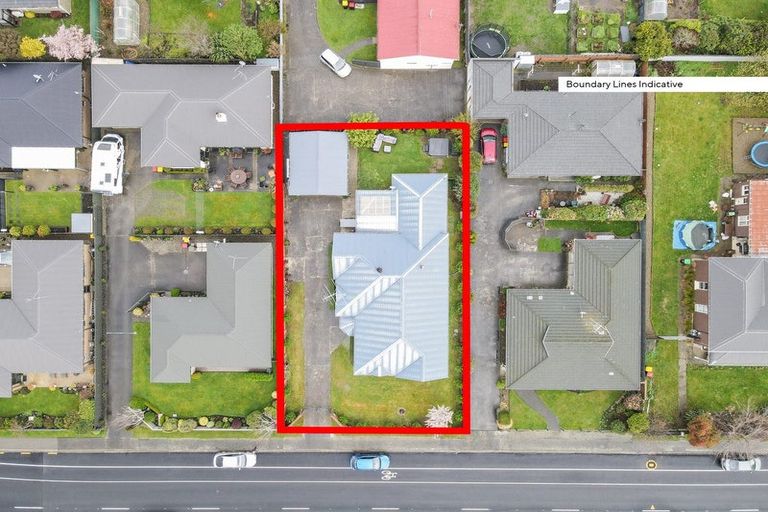 Photo of property in 283 Yarrow Street, Richmond, Invercargill, 9810