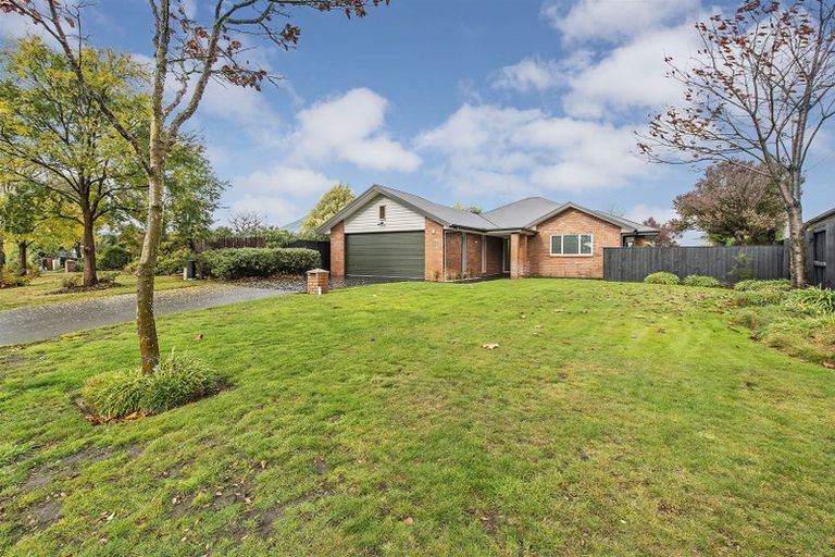 Photo of property in 33 Kinglear Drive, Rolleston, 7614