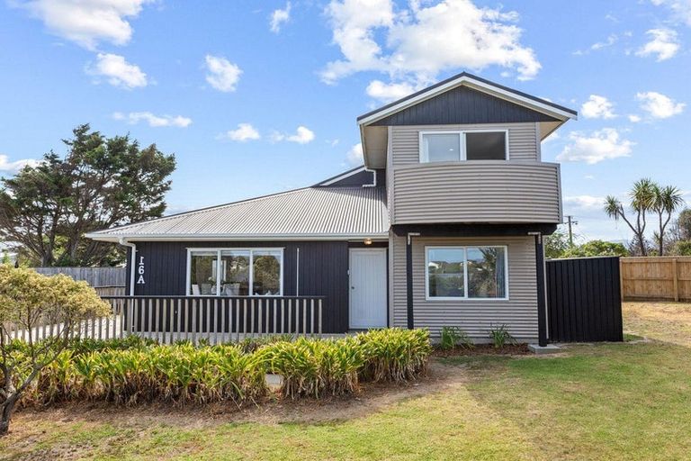 Photo of property in 16a Karaka Street, Otaki Beach, Otaki, 5512