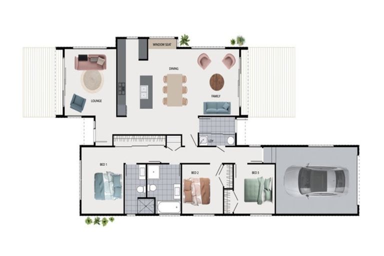 Photo of property in 6 Akau Lane, Wainui, 0992