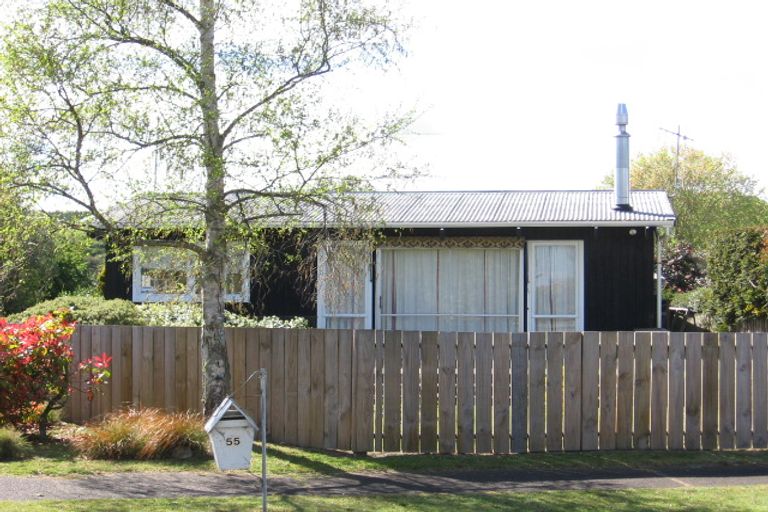 Photo of property in 55 Mahuta Road, Waitahanui, Taupo, 3378