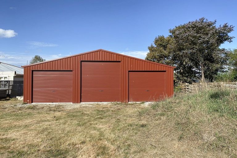 Photo of property in 3 Mckellar Street, Duntroon, Oamaru, 9494