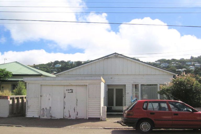 Photo of property in 46 Mckinley Crescent, Brooklyn, Wellington, 6021