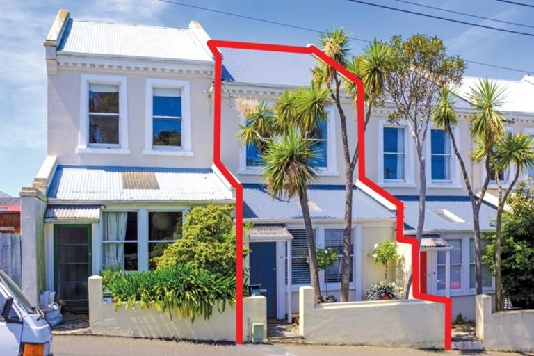 Photo of property in 48 Melville Street, Dunedin Central, Dunedin, 9016