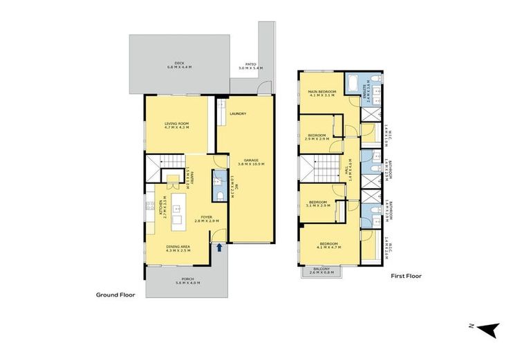 Photo of property in 32 Black Angus Boulevard, Karaka, 2580